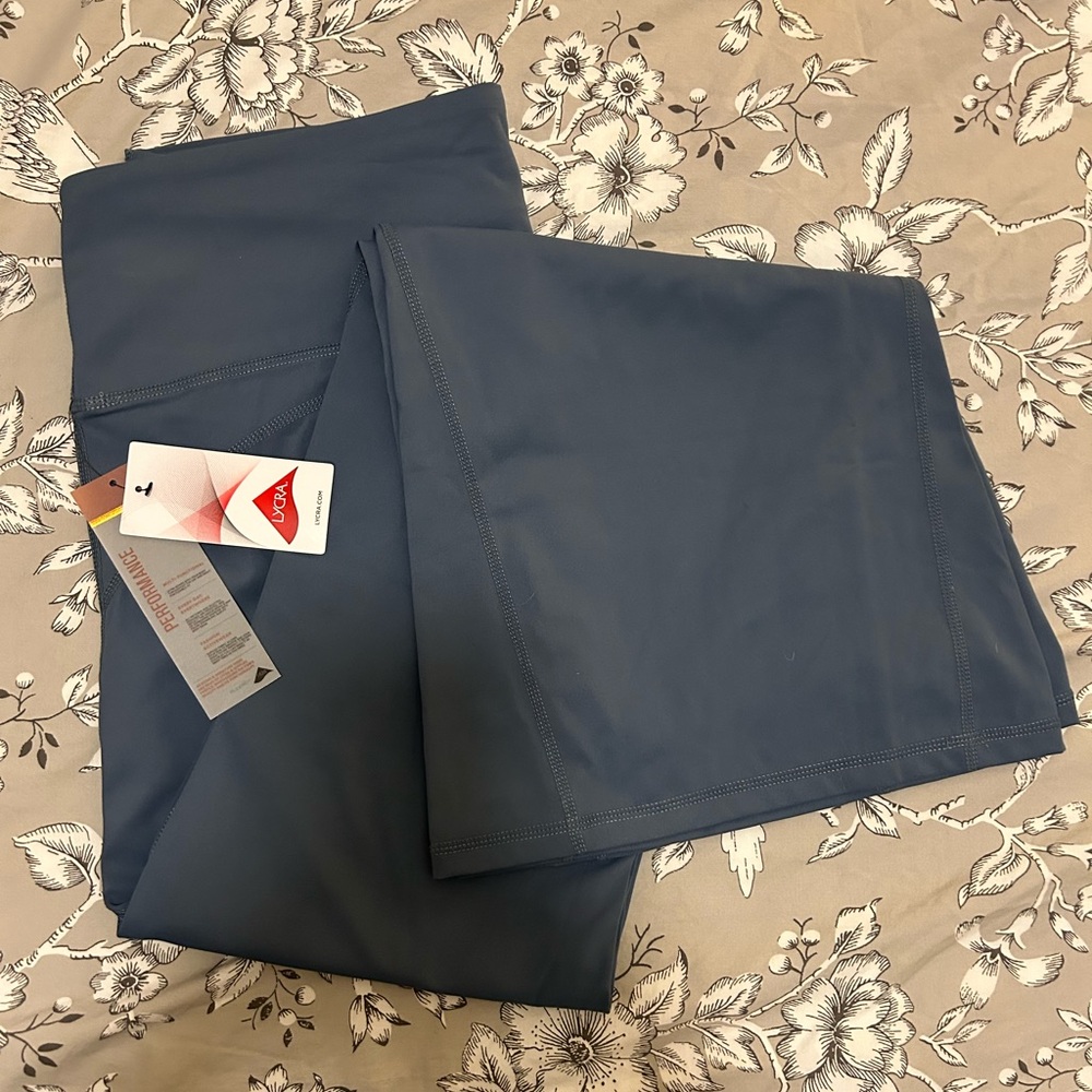 Mono B Flare Legging Nylon and Lycra Blend 1XL